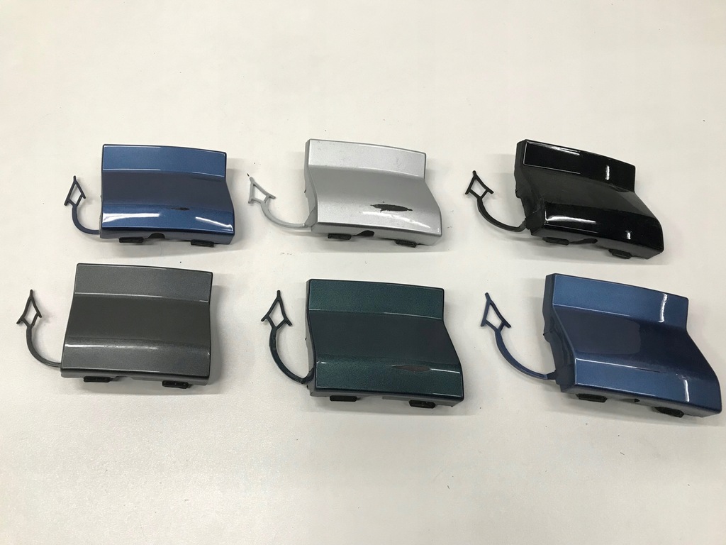 фото №1, Vw t6 заглушка na hak покрашенная 7e0807241