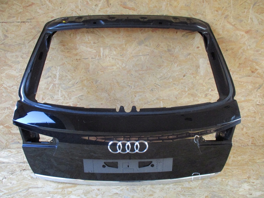 фото №1, Кришка багажника задня задня audi a6 c7 4g9