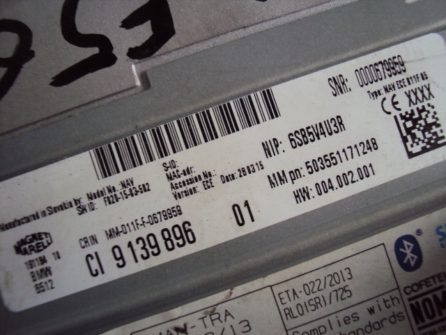 фото №6, Радио навигация mini f55 f56 9139896