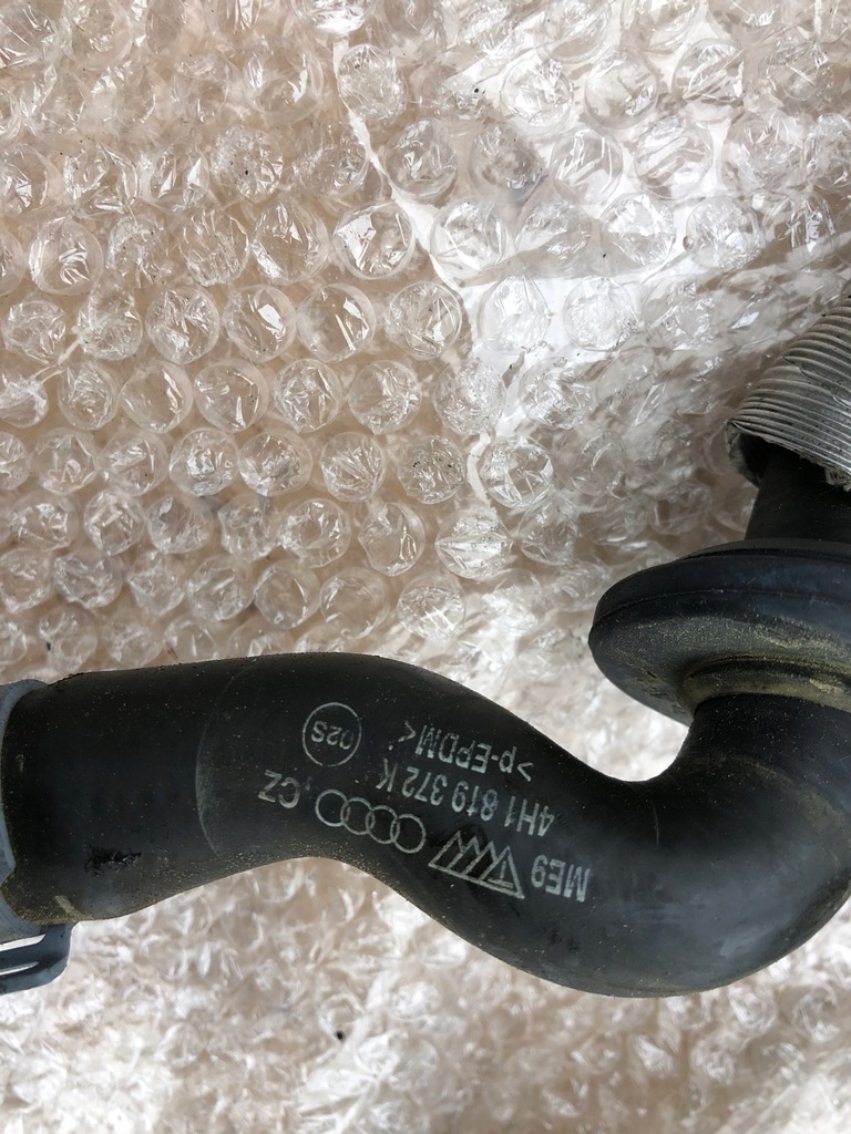 фото №7, Audi a8 d4 4.2 tdi насос wody шланги 4h0121012a