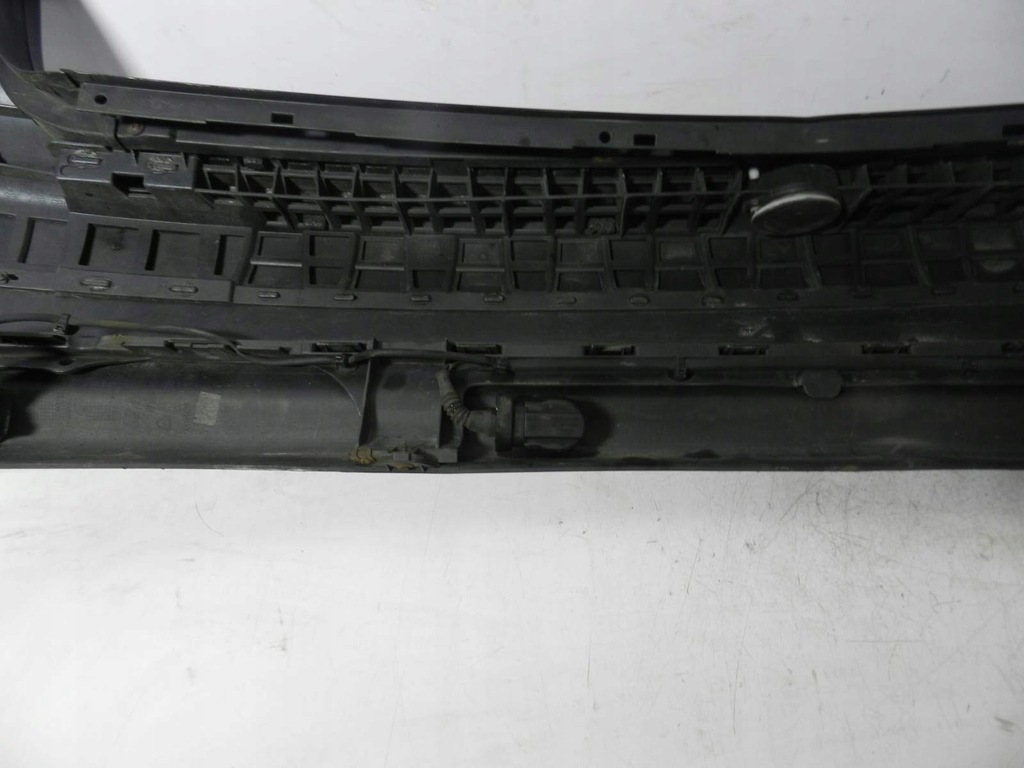 фото №11, 654.zderzak задняя audi a6 c5 lift kombi avant pdc kp