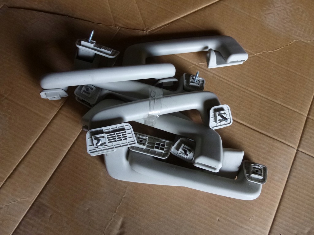 фото №1, Ford mondeo mk5 fusion кронштейн ручка