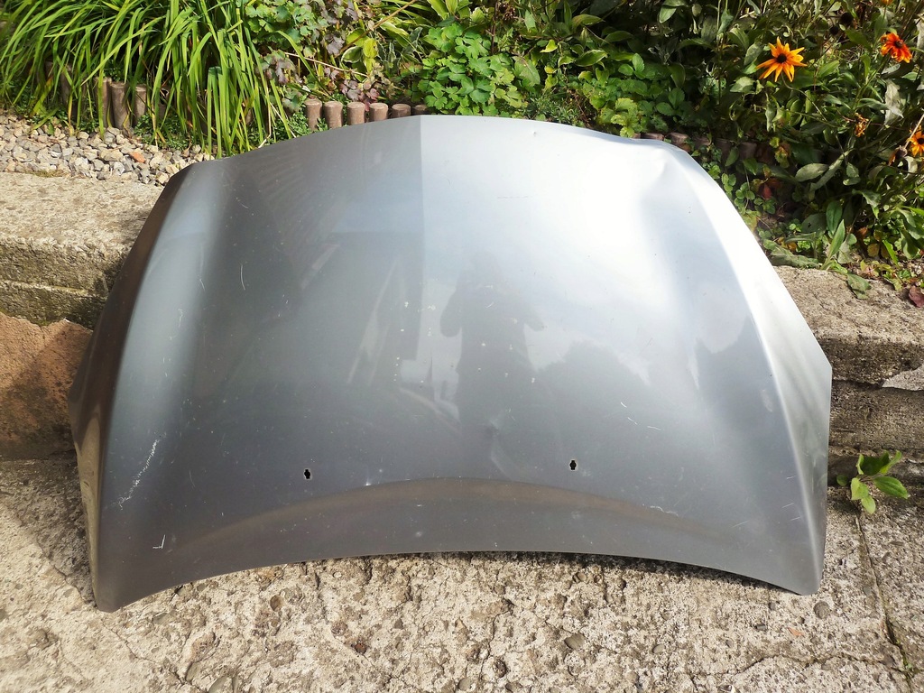 фото №1, Mazda 5 ii cw 10-16 капот