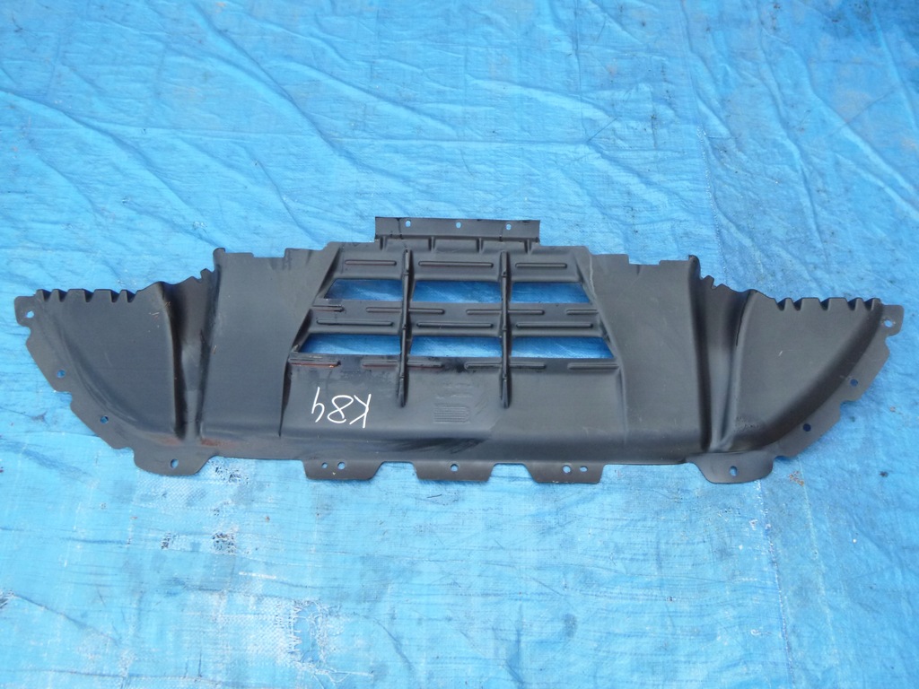 фото №1, Maserati levante плита защита pod бампер