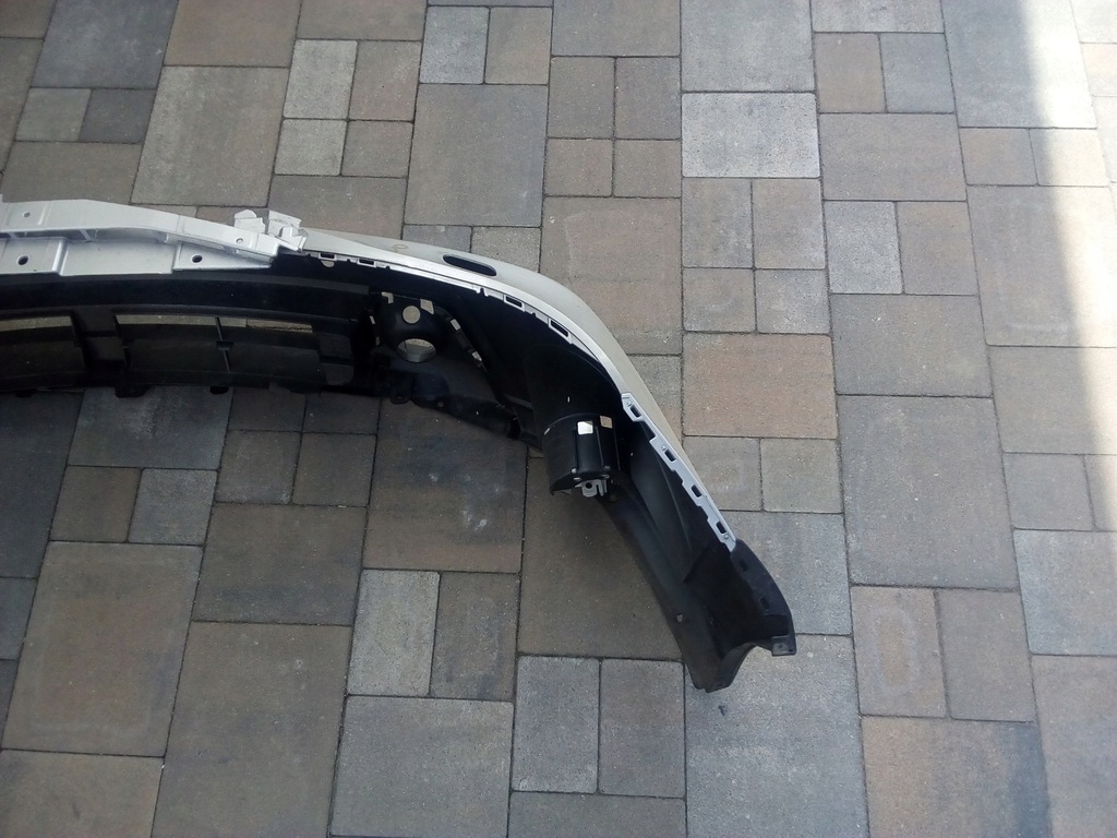 фото №6, Subaru impreza xv бампер перед