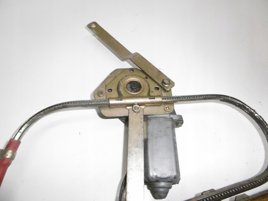 фото №7, Подъемник стекло правый перед nissan almera n15