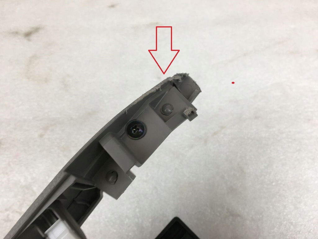 фото №11, Hyundai elantra 16- рамка переключения передач бардачок