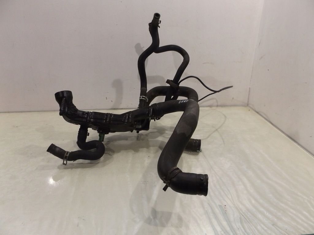 фото №1, Partner 2,0hdi корпус термостата