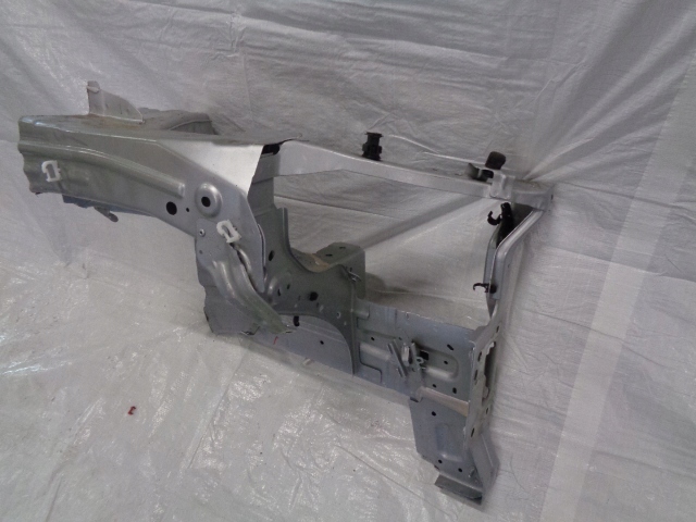 фото №3, Renault kadjar лонжерон чверть права