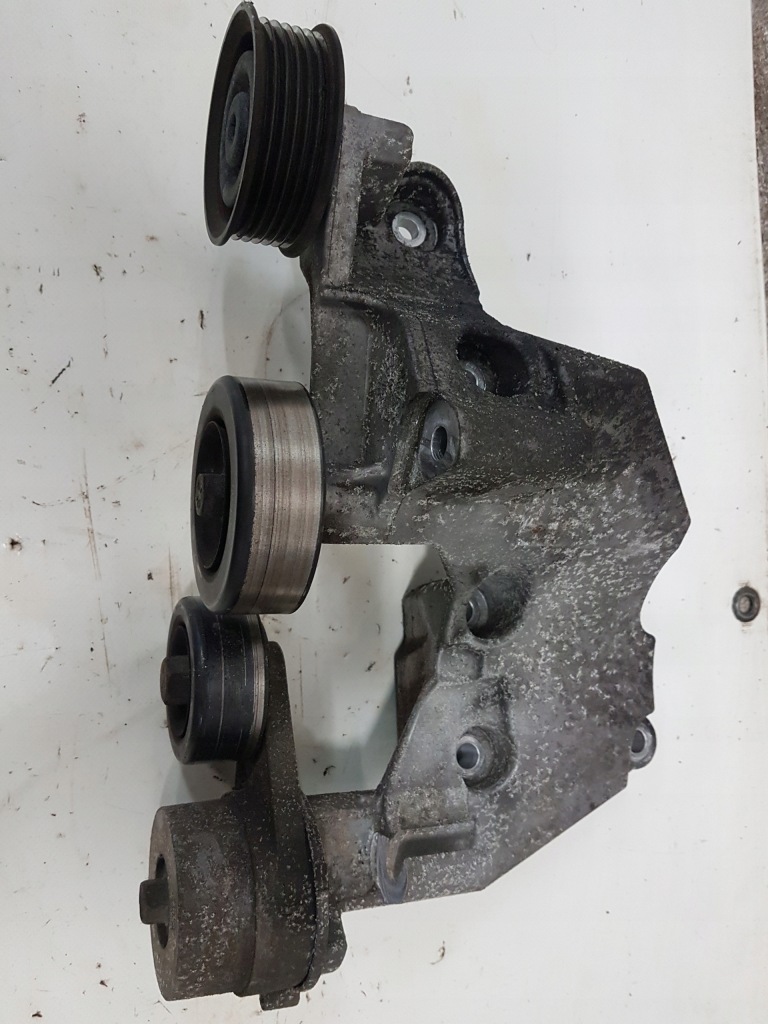 фото №1, Кронштейн кронштейн натягувач kia sportage iii 2.0 crdi