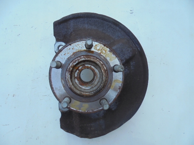 фото №1, Поворотный кулак ступица левый перед jeep compass 2.2 crd