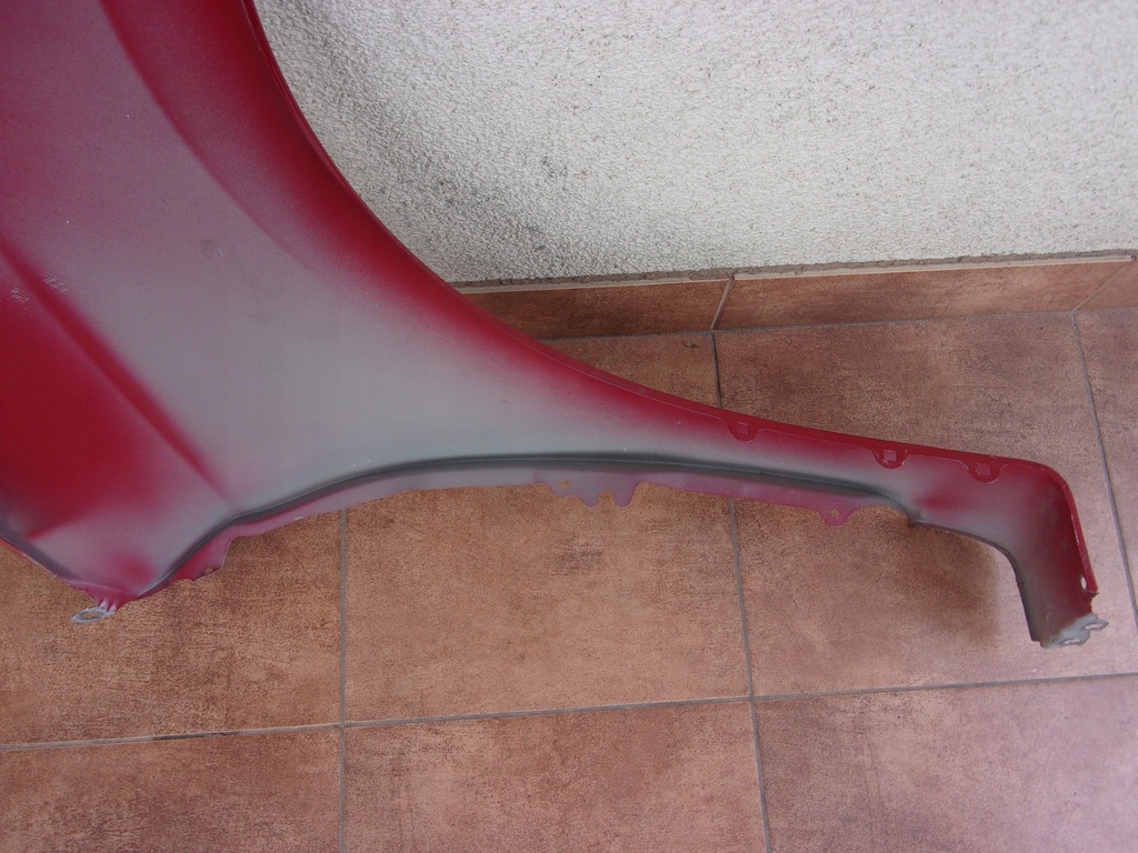 фото №8, Hyundai i20 2015 2016- 15- крила лівий передній