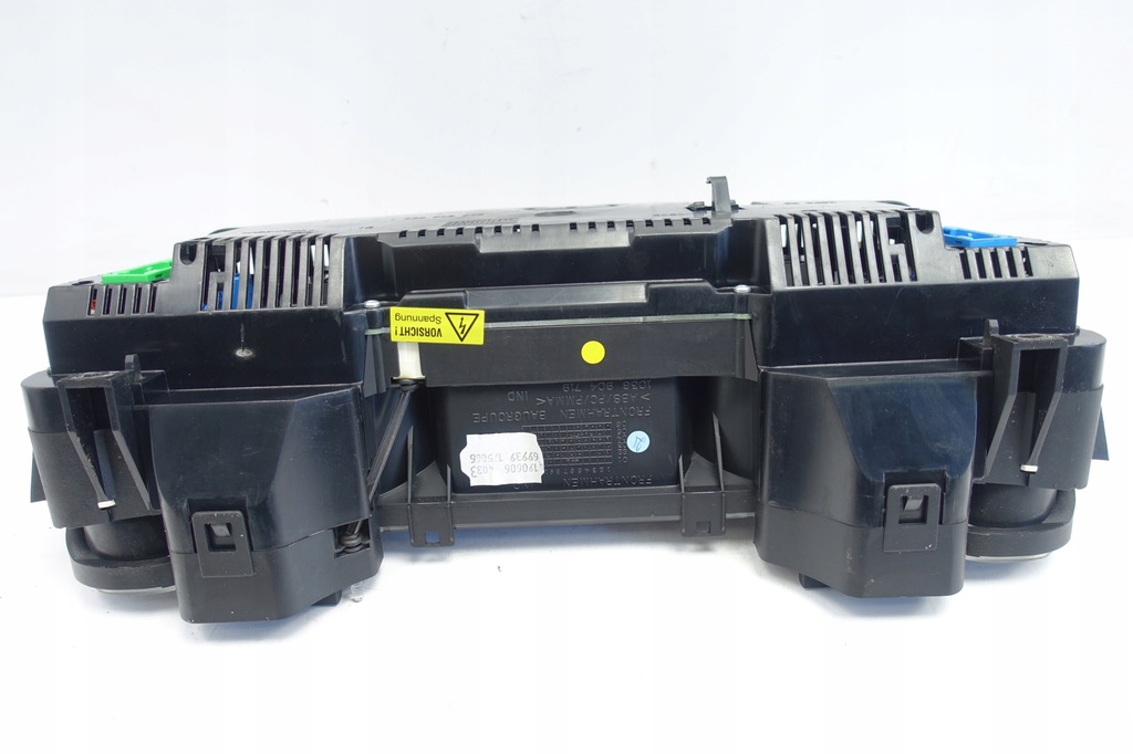 фото №10, Audi a4 b7 cabrio 3.0 tdi приборная панель счетчик 8h0920950r