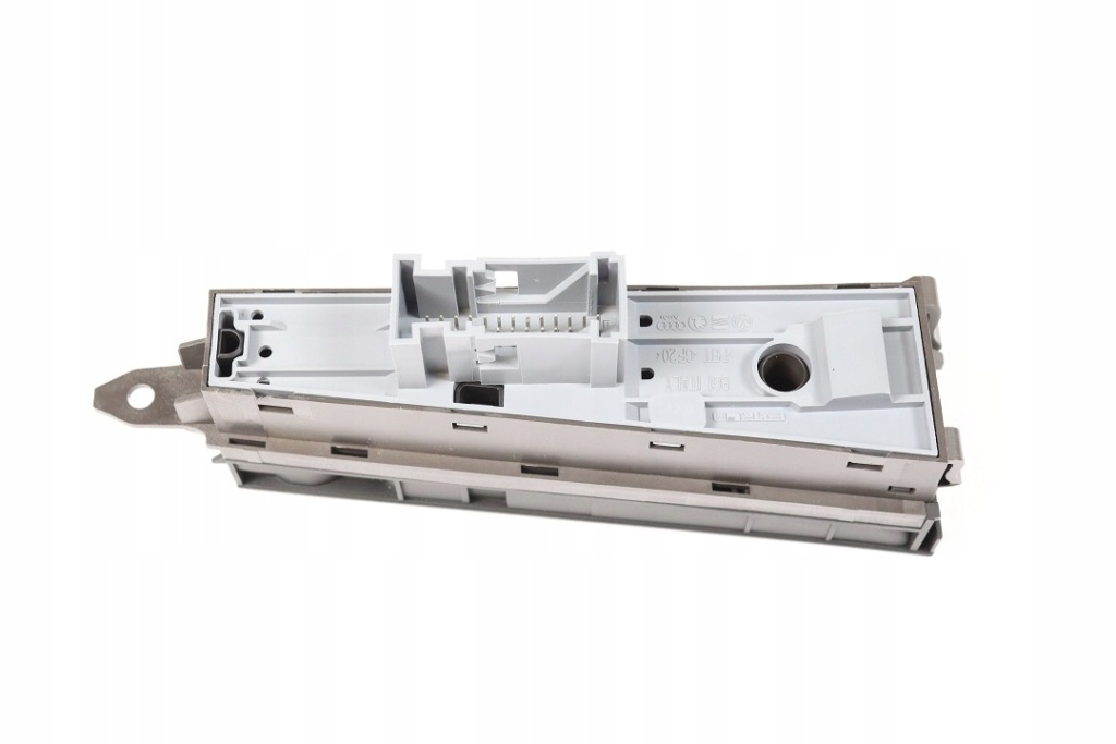 фото №2, Панель кнопки запуск стоп vw passat b7 cc aso