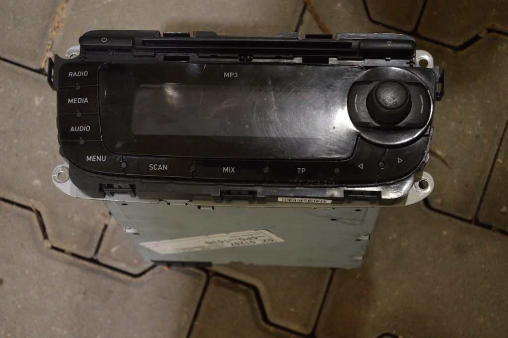 фото №1, Seat altea xl радио mp3 5p0035153b