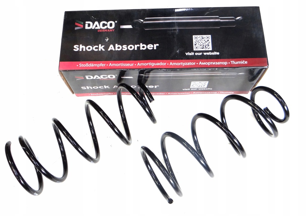 фото №1, 2x пружины перед do opel combo c 1.3 1.7 dti cdti