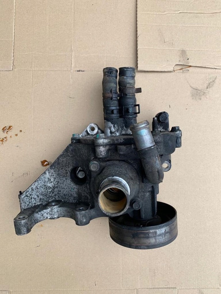 фото №1, Насос wody opel antara lift 2,0 cdti