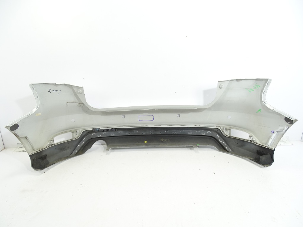 Бампер задний ford focus mk3 lift st-line Оригинал