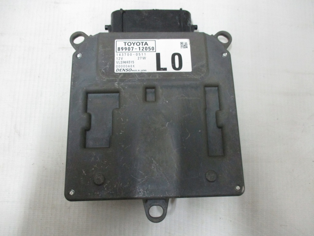 фото №8, Преобразователь led toyota 89907- 12050 lo