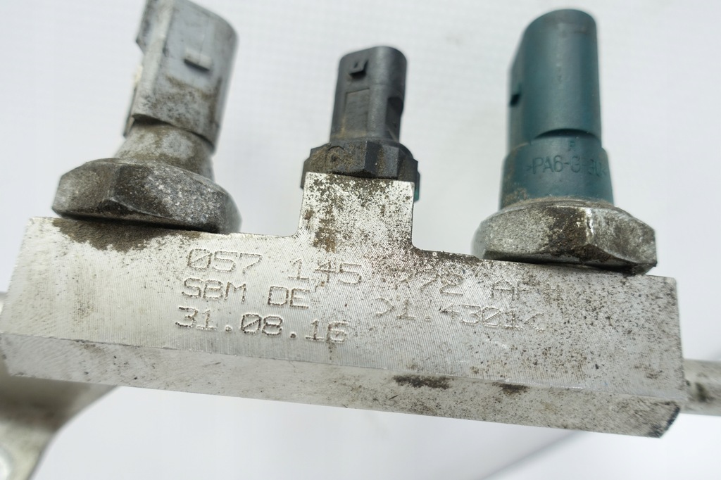 фото №6, Porsche cayenne 4.2 tdi шланг мащення turbo