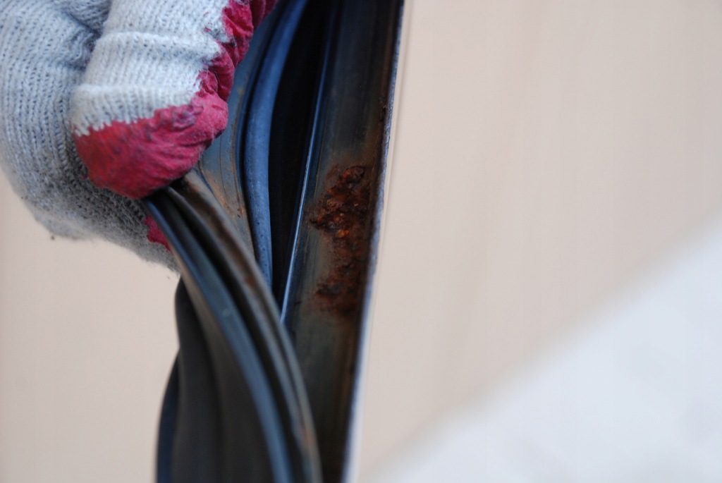 фото №9, Mitsubishi lancer 03-08 двері задні ліва a02