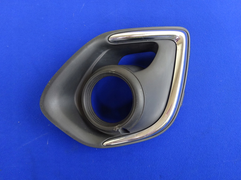 фото №1, Mitsubishi asx lift 2012-2016 12 рамка решітка ліва