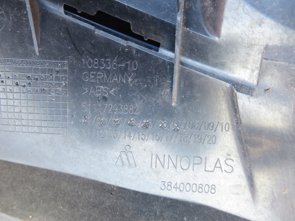 фото №11, Bmw 2 f22 f23 бампер передний перед