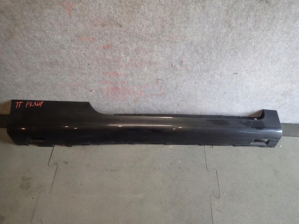 фото №1, Порог правый audi tt 06-