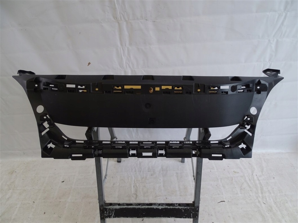 фото №1, Підсилювач pod решітка радіатора каркас peugeot 3008 lift