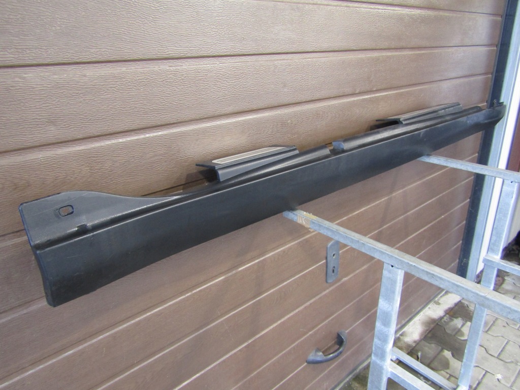 фото №2, Молдинг поріг права mini countryman s 10-16 r60