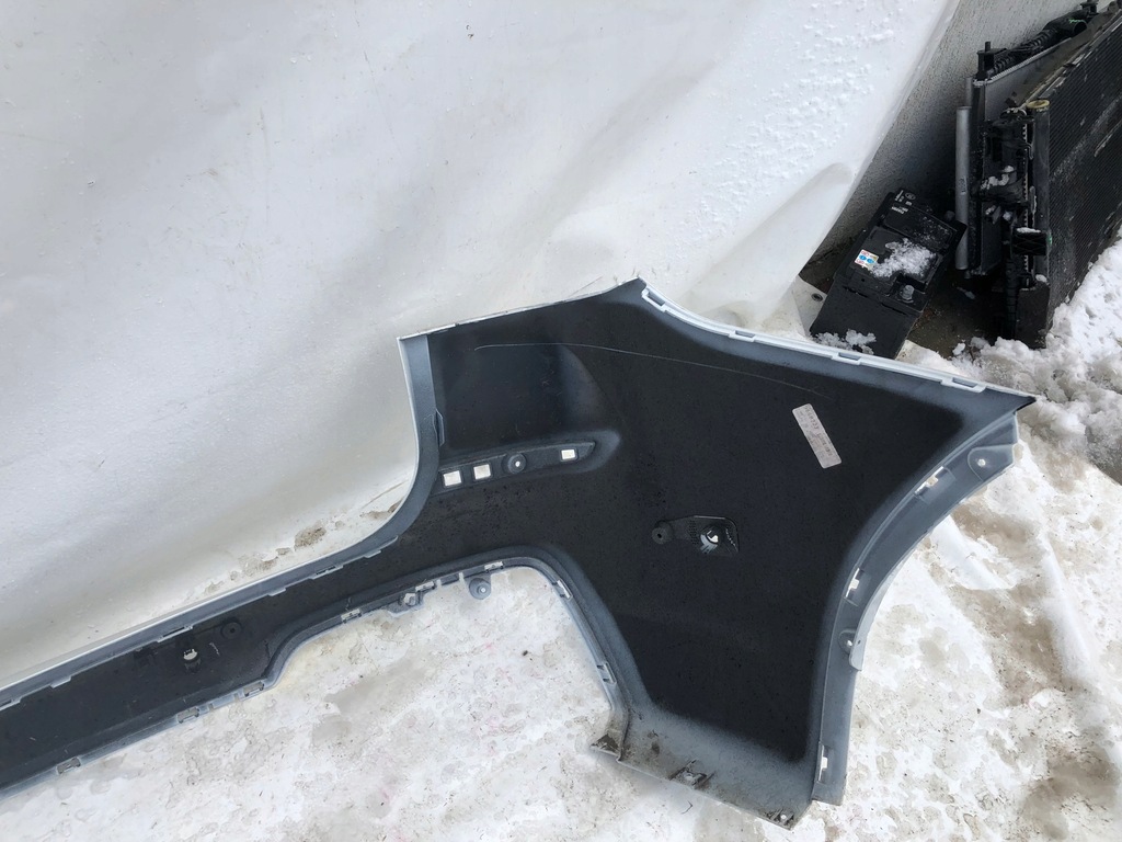 фото №10, Бампер задня bmw x3 g01 m-pakiet задній pdc