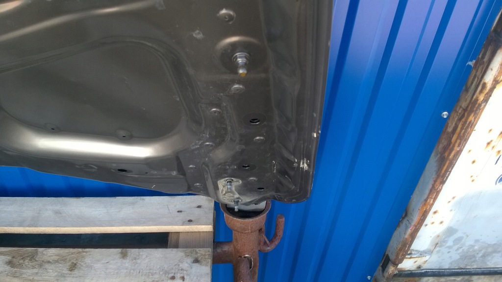 фото №12, Infiniti q60 - капот сіра