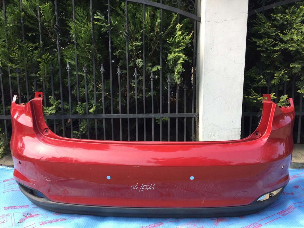 фото №1, Fiat tipo 2 ii hb 5d бампер задня задній 2015-