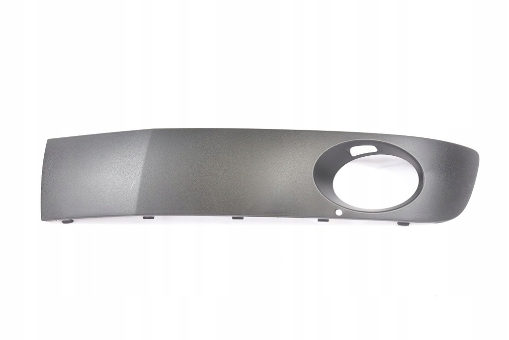 фото №1, Решітка бампера заглушка vw transporter t5 ліва