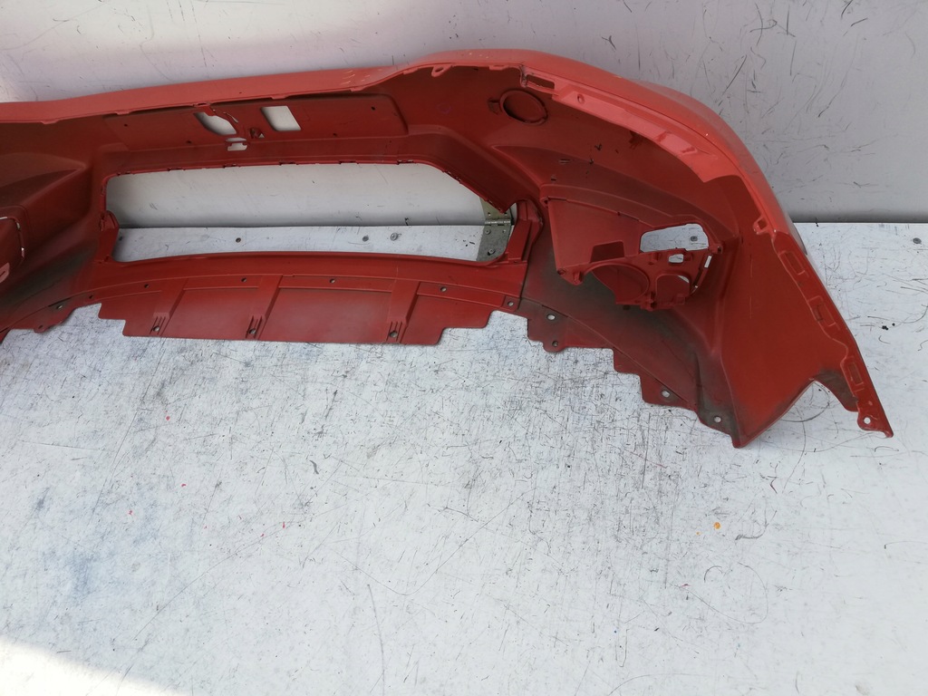 фото №11, Honda jazz iii 3 13- бампер передний перед