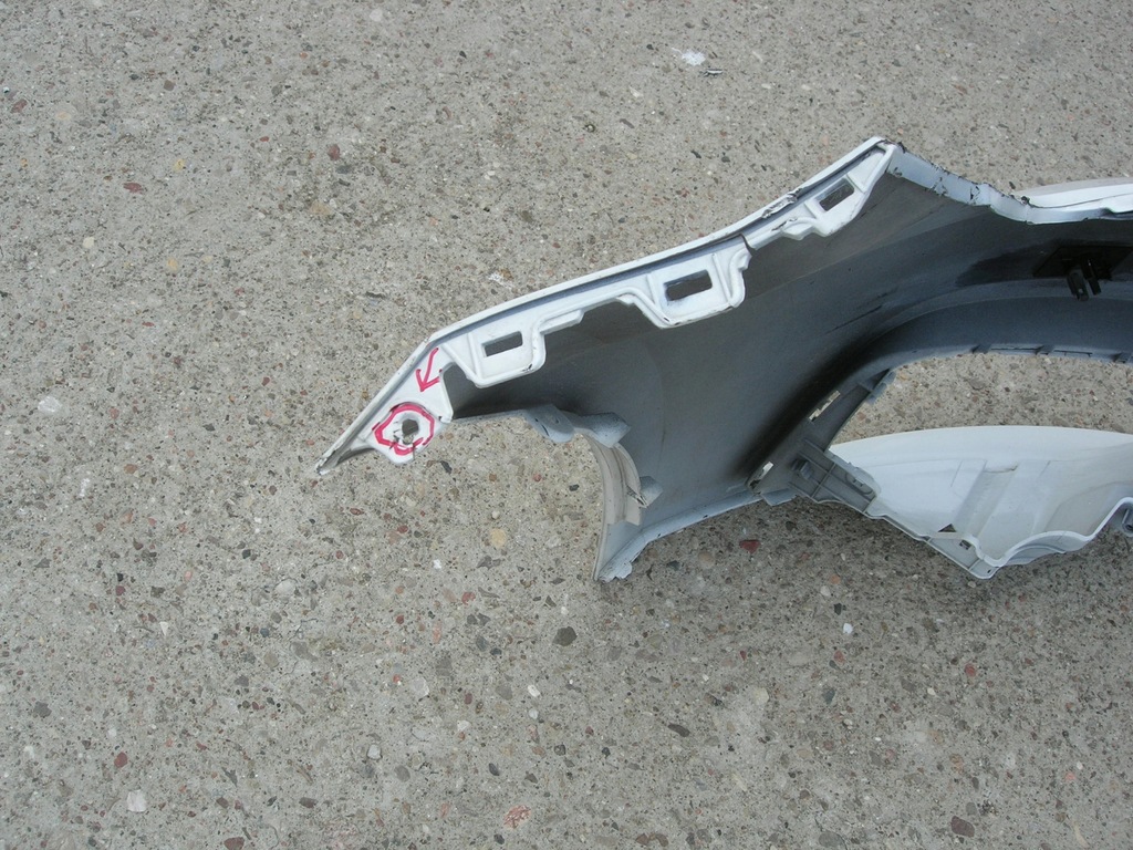 фото №7, Бампер перед seat leon iii lift 5f0807217 w-wa