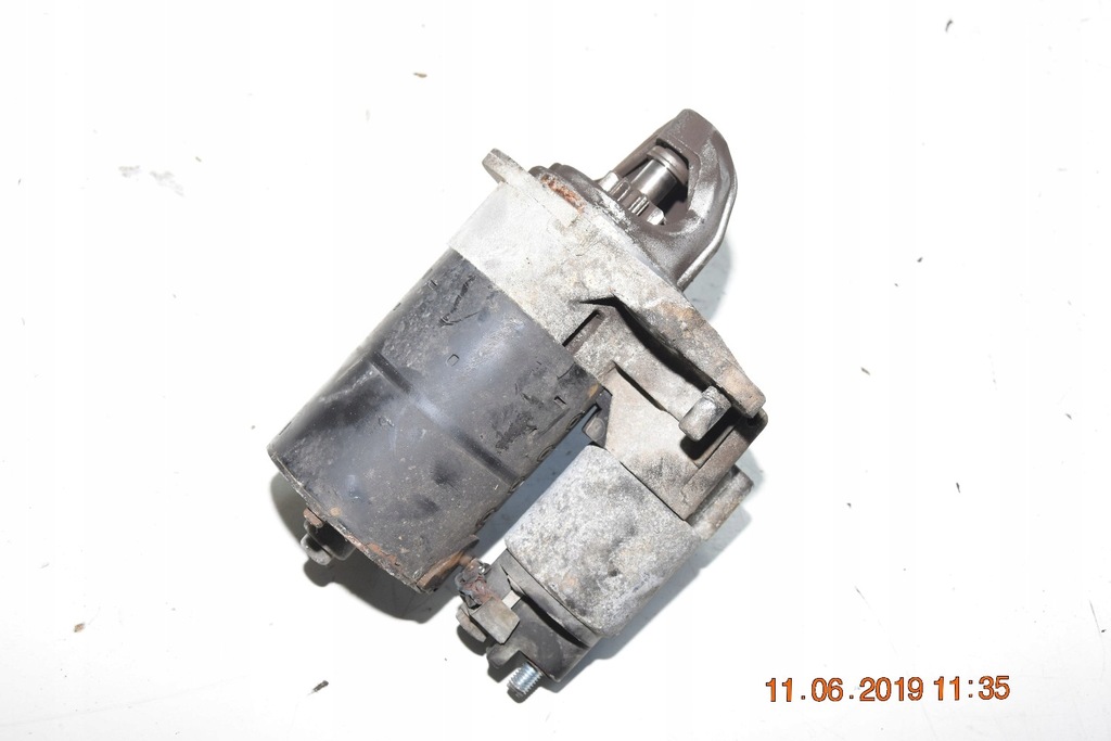 фото №2, Mini cooper r50 1.6 стартер w10 b16