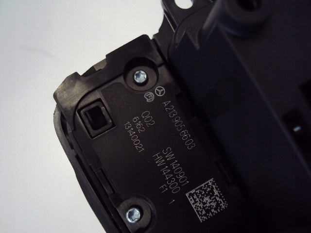 фото №8, Ручка контролер idrive mercedes e-klasa w213