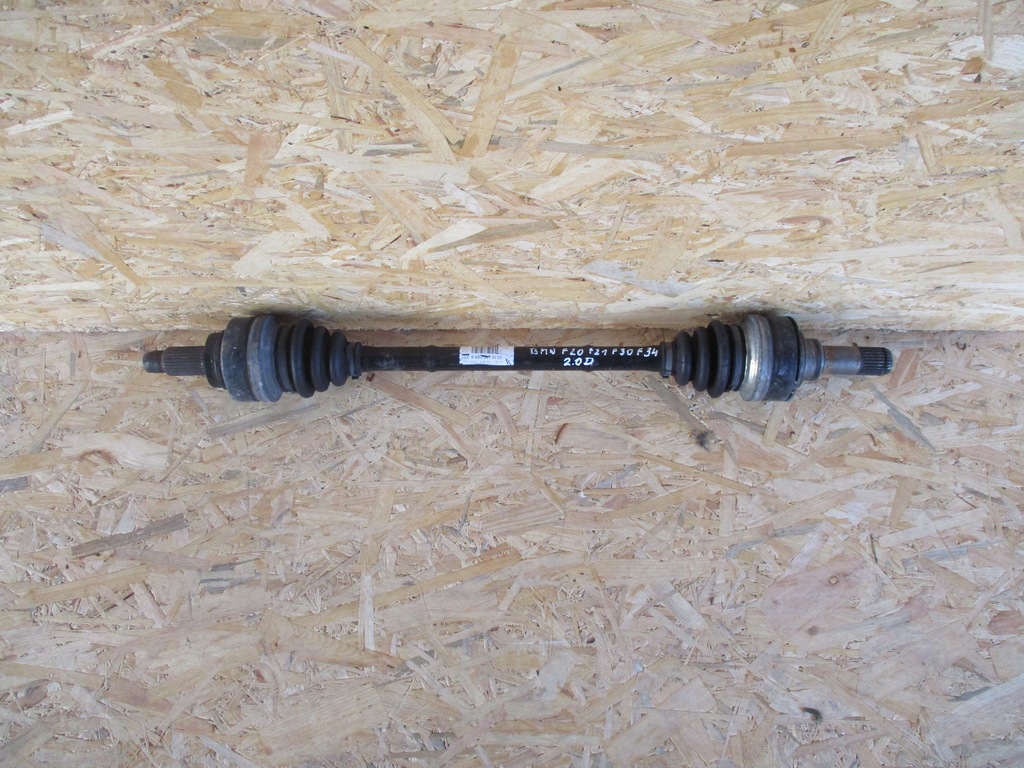 фото №1, Приводной вал левая задняя задняя bmw 3 f20 f30 f31 f34 8680347