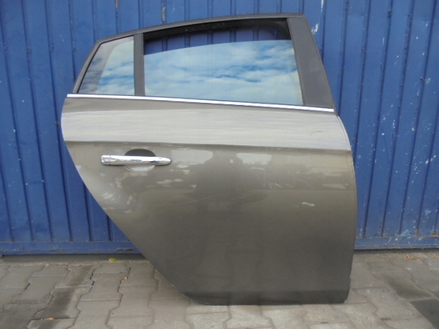 фото №1, Дверь правый задняя правое задние fiat bravo ii