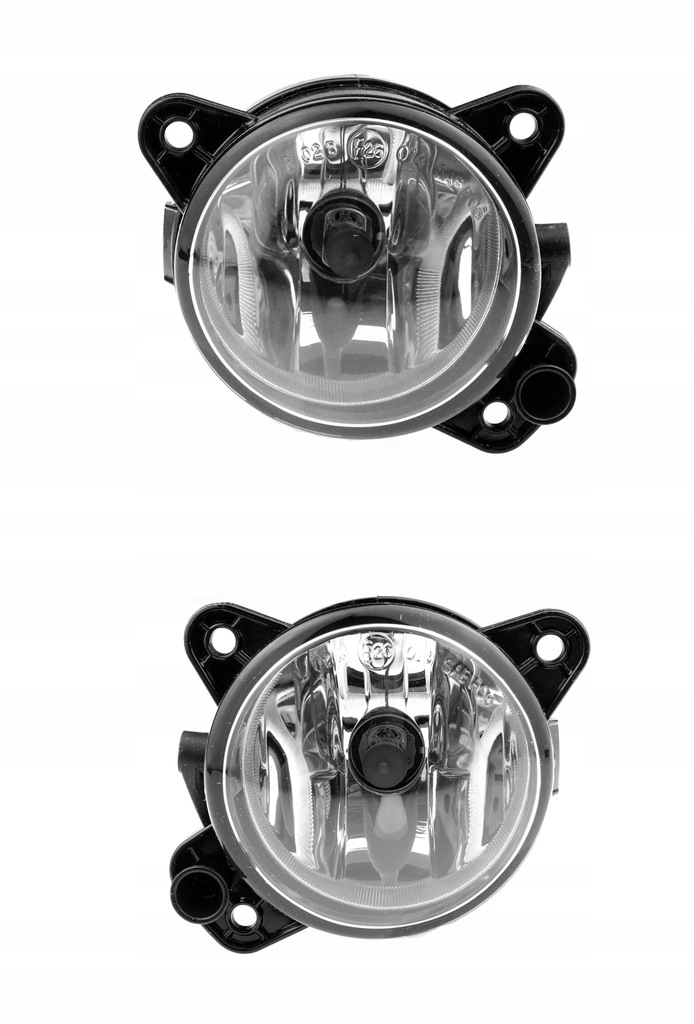 фото №1, Vw multivan 04-09 противотуманные фары hella kpl +hb4 kpl l+p