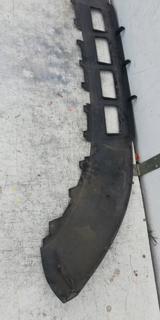 фото №6, Audi q5 8r0 бампер передний перед спойлер