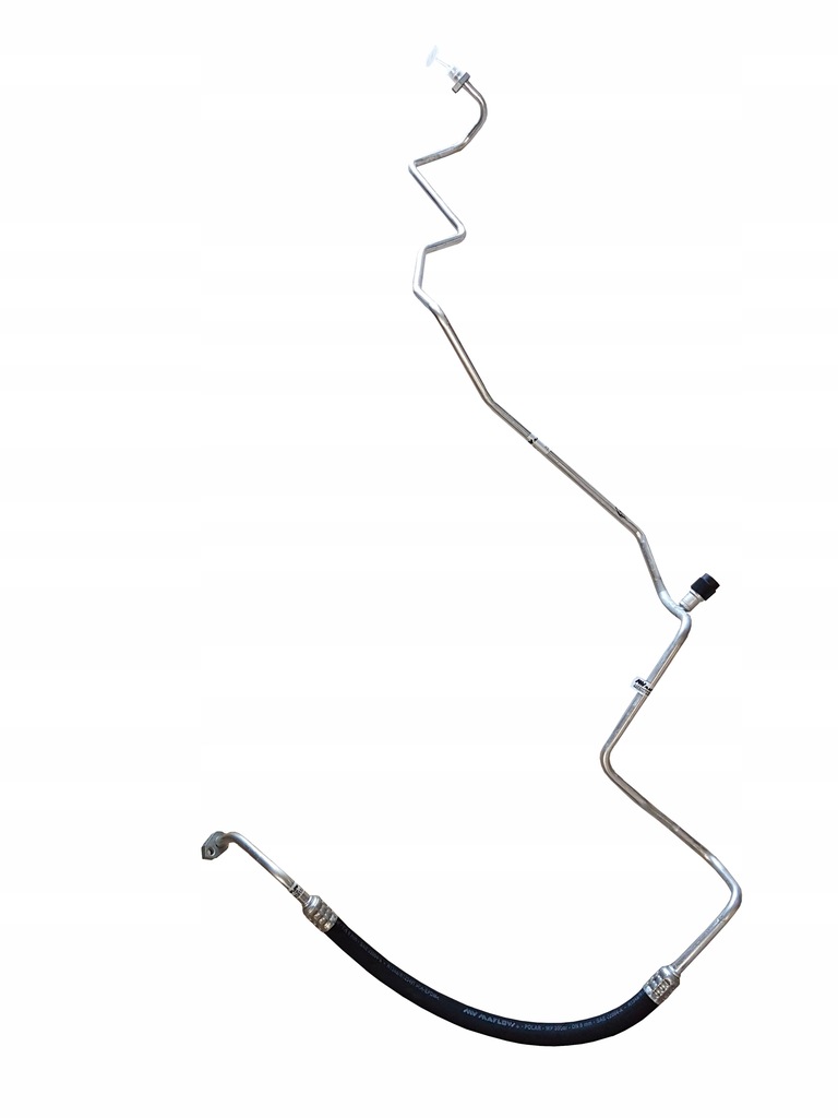 фото №4, Шланг кондиціонера r master iii 924400031r оригінальний номер renault