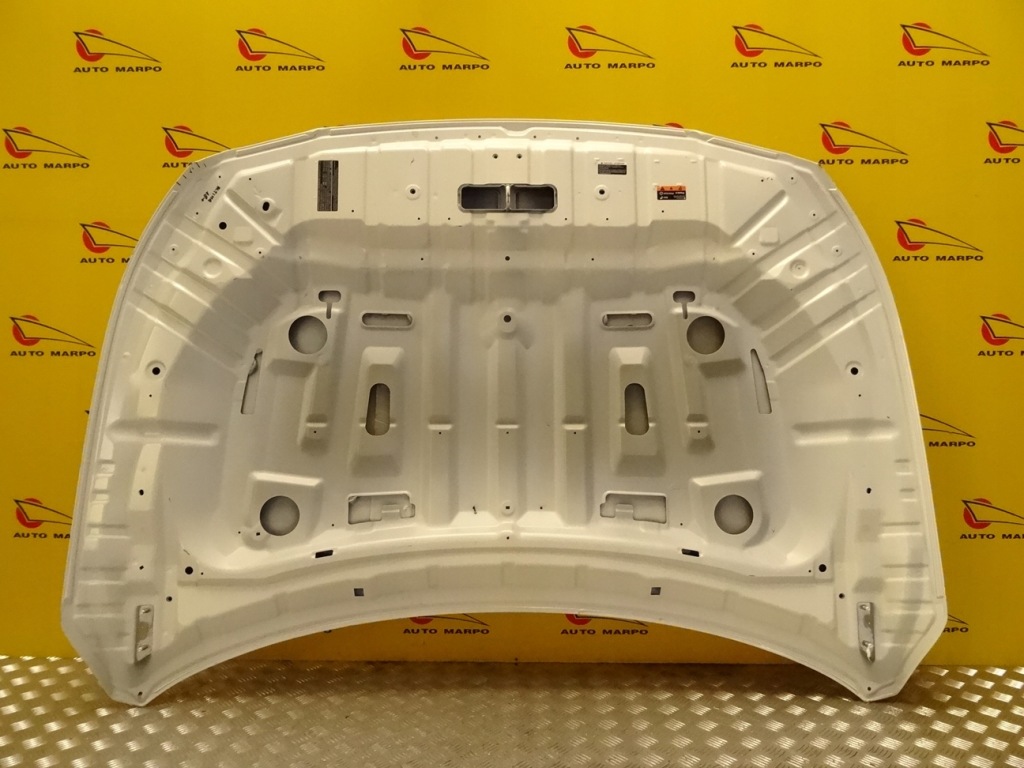 фото №7, Nissan altima l34 2018 2019- капот перед usa