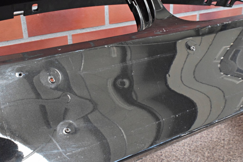 фото №6, Bmw 1 f20 f21 lift бампер передний перед sport