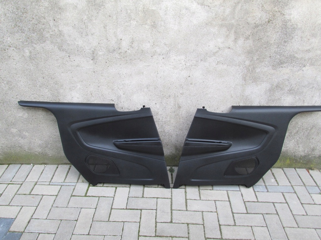 фото №1, Оббивка двері задня b-max 2013 rok