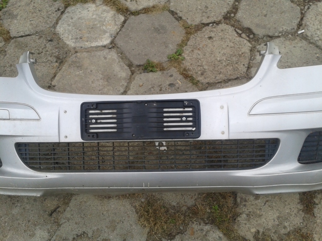 Бампер передній mercedes a-klasa w169 5d 761 Недорого