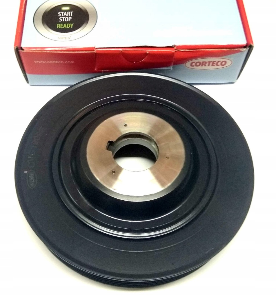 Купити Шків citroen c4 c5 c8 jumpy 2.0 hdi