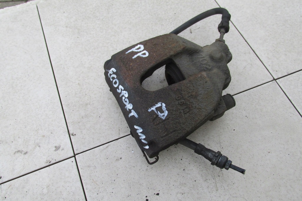 фото №5, Суппорт тормозной перед ecosport 1,5 tdci 2014 rok