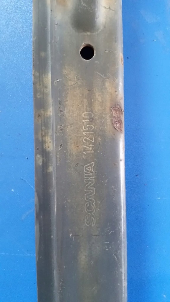 фото №2, Кронштейн трубы выпускной nr. 1421510